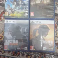 دیسک بازی ps4 و ps5
