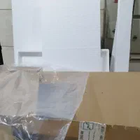 کارتون یخچال ساید بای ساید اسنوا|ابزارآلات|پیشوا, |دیوار