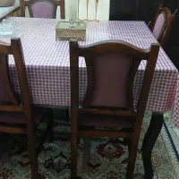میز ۶ نفره نراد