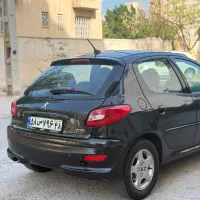 پژو ۲۰۷ پانورما،1401