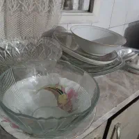 فروشی|ظروف سرو و پذیرایی|ری, حمزهآباد|دیوار