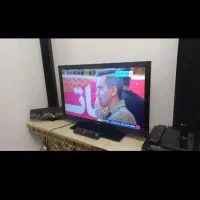 تلوزیون 32اینچ سونی|تلویزیون و پروژکتور|قروه, |دیوار