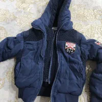 کاپشن پسرانه|کفش و لباس بچه|تهران, افسریه شمالی|دیوار