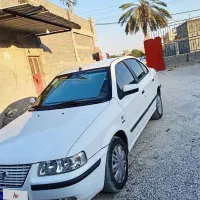 سمند97درجه یک