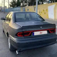 سمند 84 X7|خودرو سواری و وانت|اصفهان, ملکشهر|دیوار