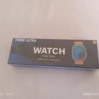 ساعت هوشمند T3000ULTRA|لوازم جانبی موبایل و تبلت|شهرکرد, |دیوار