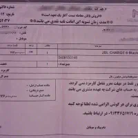 اسپیکر jbl charge6 black|پخش‌کننده همراه|اصفهان, قلعه طبره|دیوار