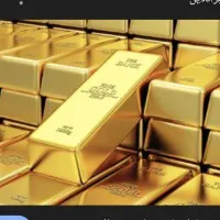 فروش 50گرم طلای شکسته و دسته دوم