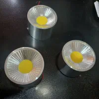 پروژکتور استوانه ای رو کار