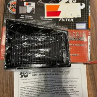 فیلتر هوا ساندرو(ال نود) k&n