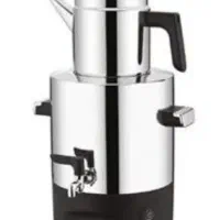 فروش سماوربرقی کرکماز تمام استیل زیرقیمت