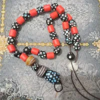 مهره چشم گردن اویز