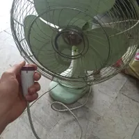 پنکه قدیمی