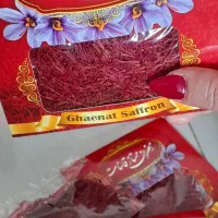 زعفران یک مثقالی نگین اتویی قائنات