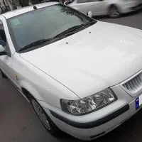 سمند دوگانه ef7|خودرو سواری و وانت|بابل, |دیوار