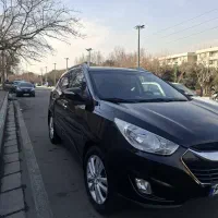 هیوندا توسان ۲۰۱۳ فول استثنایی