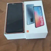شیائومی Redmi Note 9S با حافظهٔ ۶۴ گیگابایت