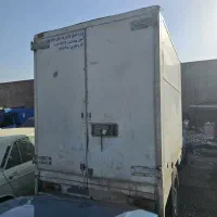 نیسان یخچالدار دو گانه شرکتی مدل ۸۹|خودرو سواری و وانت|تهران, سعیدآباد|دیوار
