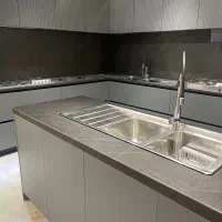 ۱۱۵ متر اپارتمان شهرک بنفشه نوساز رو به نما