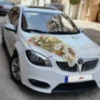 اجاره ماشین عروس برلیانس ۳۲۰
