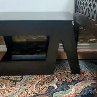 میزوسط بزرگ باچهارتامیز عسلی