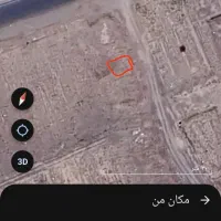 ده قصب زمین واقع در کریم آباد|فروش زمین و ملک کلنگی|رفسنجان, |دیوار