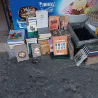 بالاترین خریدار کتاب دفتر روزنامه کارتن در محل