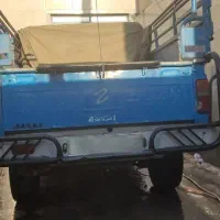 نیسان دوگانه مدل ۹۲|خودرو سواری و وانت|کازرون, |دیوار