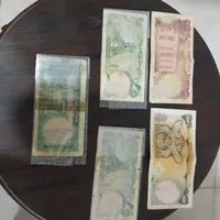 اسکناس قدیمی|کلکسیون سکه، تمبر، اسکناس|اهواز, سلطانمنش|دیوار