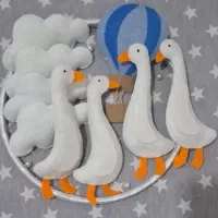 آویز تخت کودک|اسباب‌‌بازی|گلستان (تهران), |دیوار