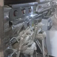 انواع فر ریلی وسرخکن وراه اندازی فست فود|کافیشاپ و رستوران|مشهد, نوید|دیوار