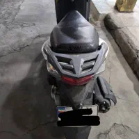 موتور سیکلت sym 200