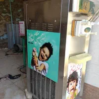 دستگاه بستنی ساز فولکس