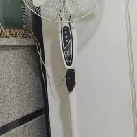 پنکه استاده کنترل دار