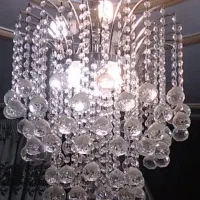 لوستر کریستالی