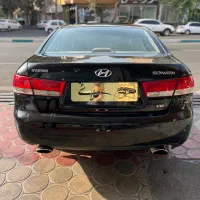 سوناتا ۲۰۰۷ موتور ۳۳۰۰/۶سیلندر/دو برگ سند|خودرو سواری و وانت|تهران, علم و صنعت|دیوار