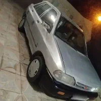 پراید ۸۴ شاسی پلمپ خونگی