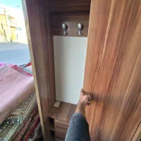 کمد درواز جاکفشی|جاکفشی، کمد، دراور|بجنورد, |دیوار