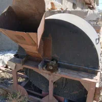 آسیاب بزرگ و کراشر|ماشین‌آلات صنعتی|اردبیل, |دیوار