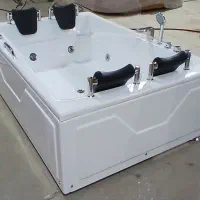 جکوزی دونفره مدل الیزه