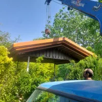 نیسان جرثقیل ۲تن ماهدشت|خدمات حمل و نقل|ماهدشت, |دیوار