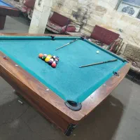 بیلیارد فوق تمیز درحد|تجهیزات ورزشی|باسمنج, |دیوار