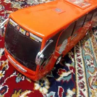 اتوبوس اسباب بازی