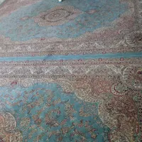 دوتخته فرش ۳×۴.کاملا سالم سالم.تمیز|فرش|نیشابور, شهرک بسیج|دیوار