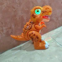 ماشین کنترلی اسباب بازی دایناسور|اسباب‌‌بازی|دلوار, |دیوار