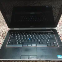 لپ تاپ دل مهندسی E6420 i7 هارد ssd