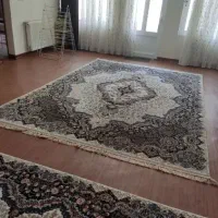 فرش ۹متری جفت نخ ابریشم نو