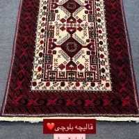 قالیچه زیبای دستباف ترکمن