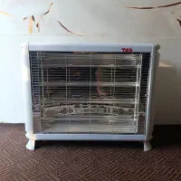 بخاری برقی  برفاب مدل 3000 QH