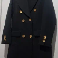 کت مشکی اداری